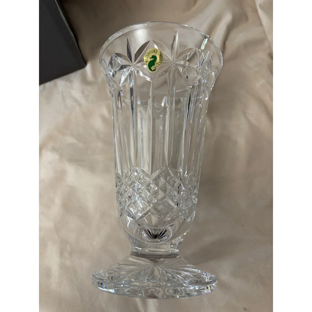 Waterford Crystal Starburst 8.5
